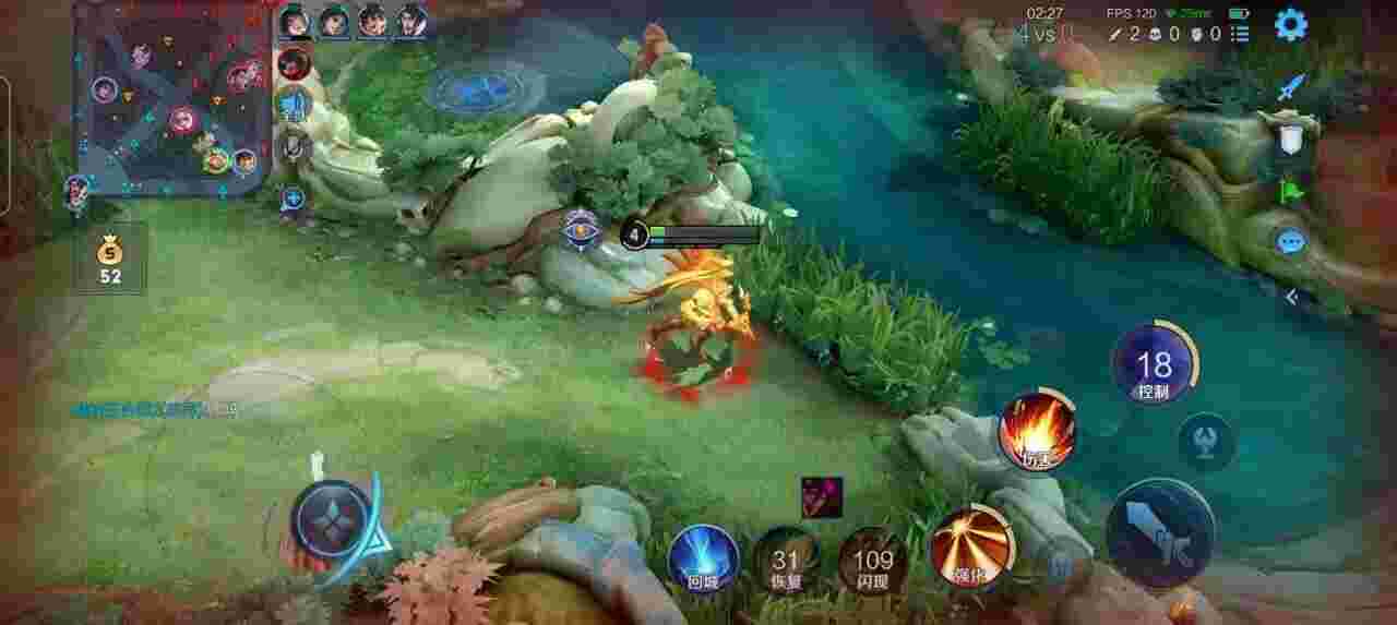 王者荣耀擎天柱